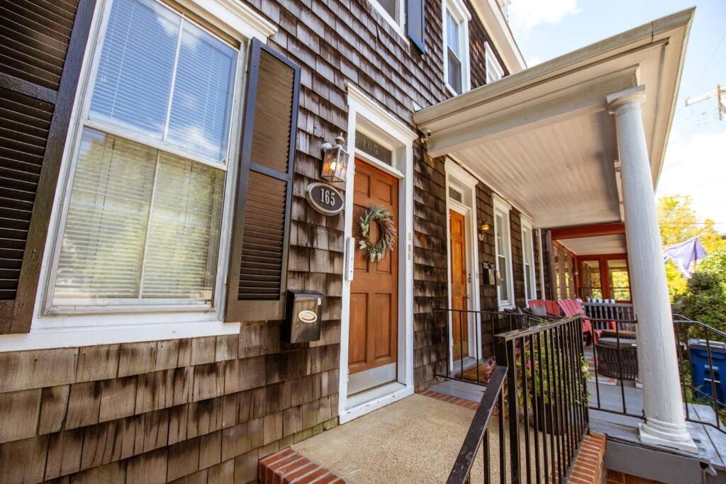 King George Downtown Annapolis Getaway Daire Dış mekan fotoğraf
