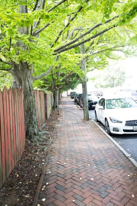 King George Downtown Annapolis Getaway Daire Dış mekan fotoğraf